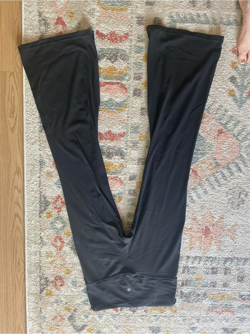 Athleta Elation High-rise Flare legging M - Picture 4 of 4